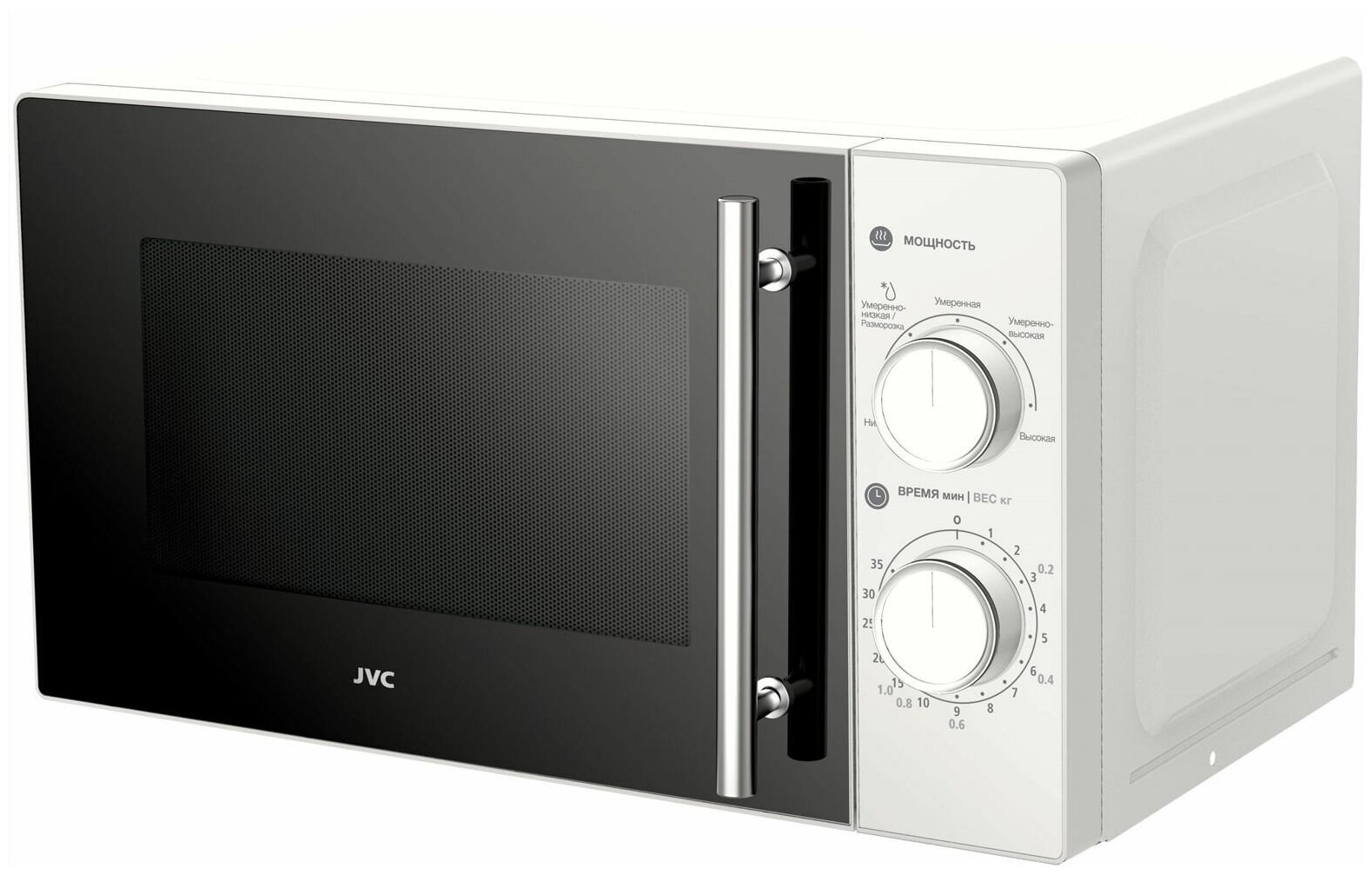 Микроволновая печь JVC JK-MW142M - фотография № 1