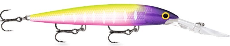 Rapala, Воблер Downdeep Husky Jerk DHJ14, MFT