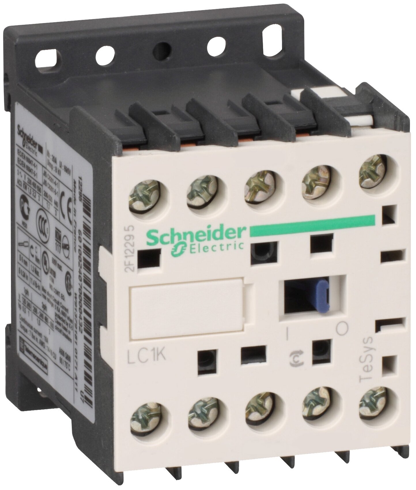  Schneider Electric LC1K0910M7 220 9 1