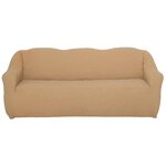 Чехол Venera на трехместный диван, без оборки - изображение