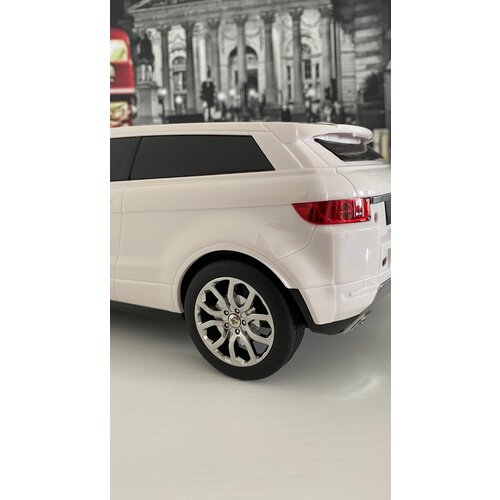 Bluetooth колонка машина белая 240000₽