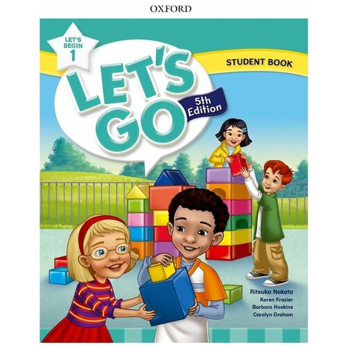 Let's Go Begin 1 (5th) Student book