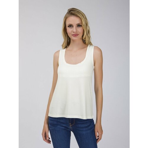 фото Майка proud mom, размер s, экрю