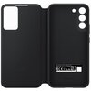 Фото #11 Чехол Samsung Smart Clear View Cover Black для Samsung Galaxy S22+