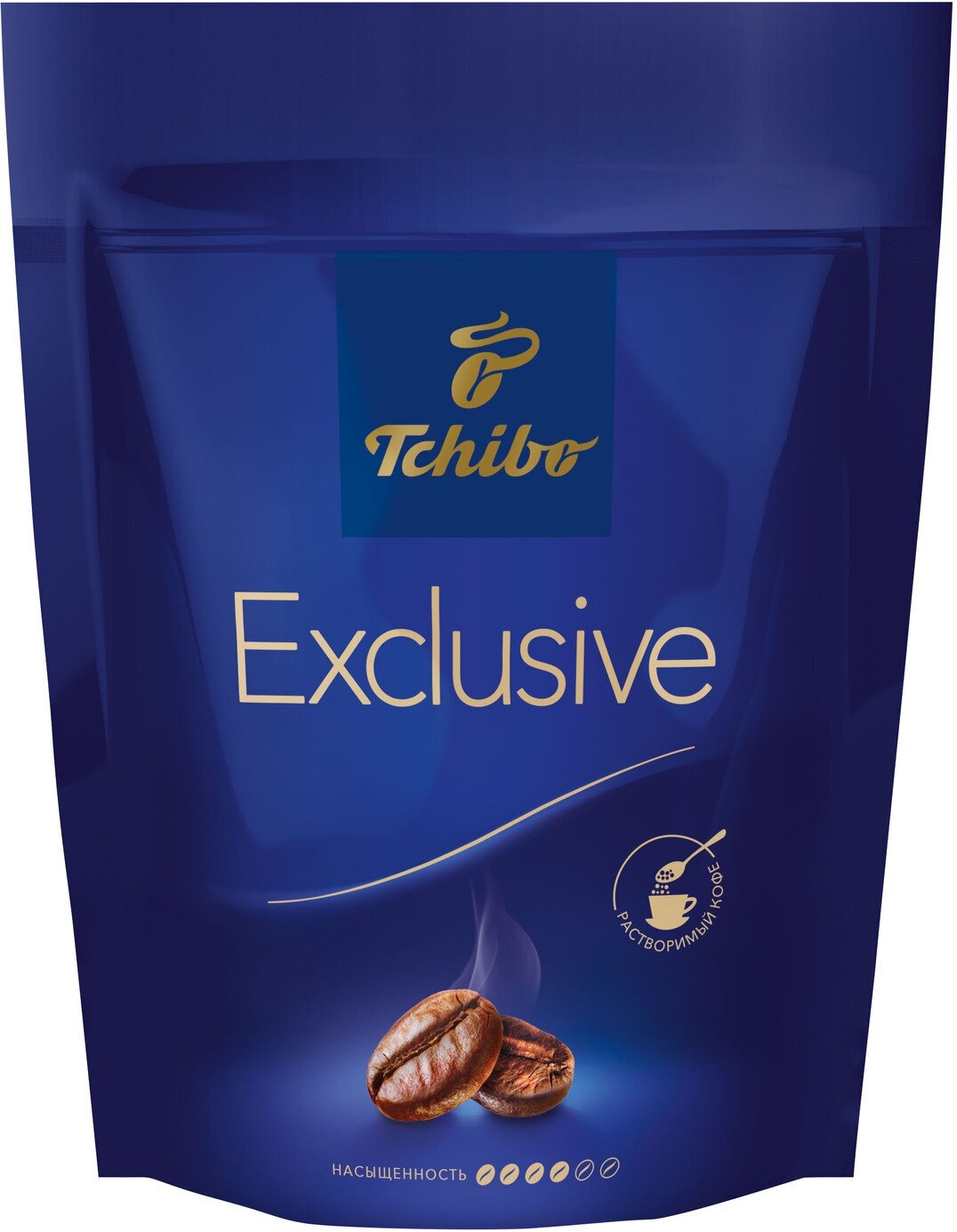 Tchibo Exclusive кофе растворимый, 150 г