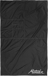 Коврик для пикника Matador малое Pocket Blanket 3.0 Black