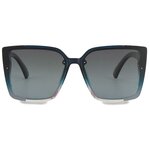 Женские солнцезащитные очки MORE JANE P.M8100 Blue - изображение