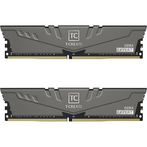 Оперативная память 32Gb DDR4 3600MHz Team T-Create (TTCED432G3600HC18JDC01) (2x16Gb KIT)