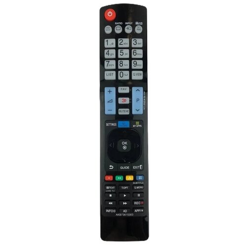 фото Пульт для lg akb73615303 huayu