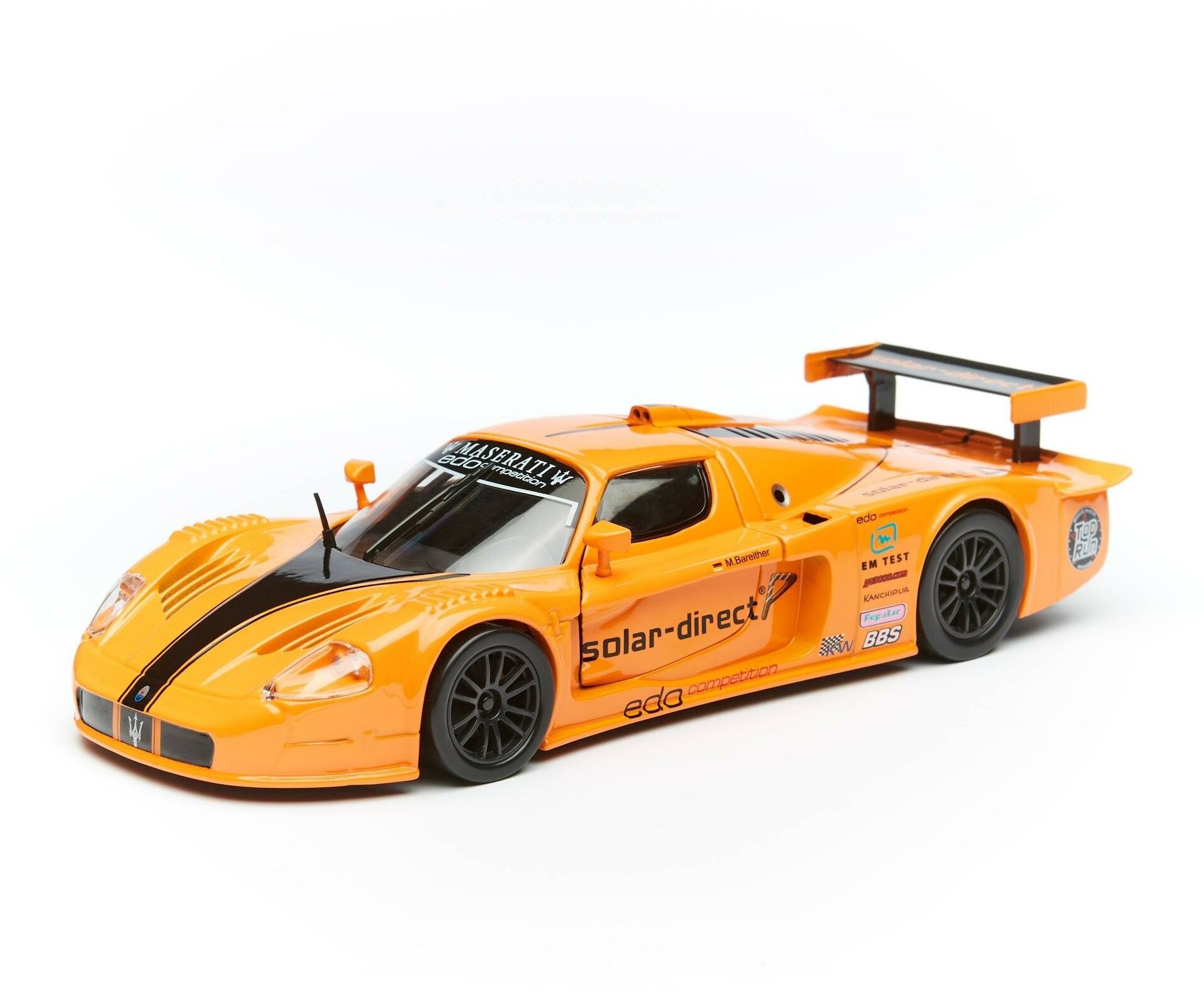 Модель Maserati MC12 1:24