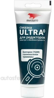 VMPAUTO 1003 1003_смазка! для зубчатых редукторов МС Ultra, 200г туба\