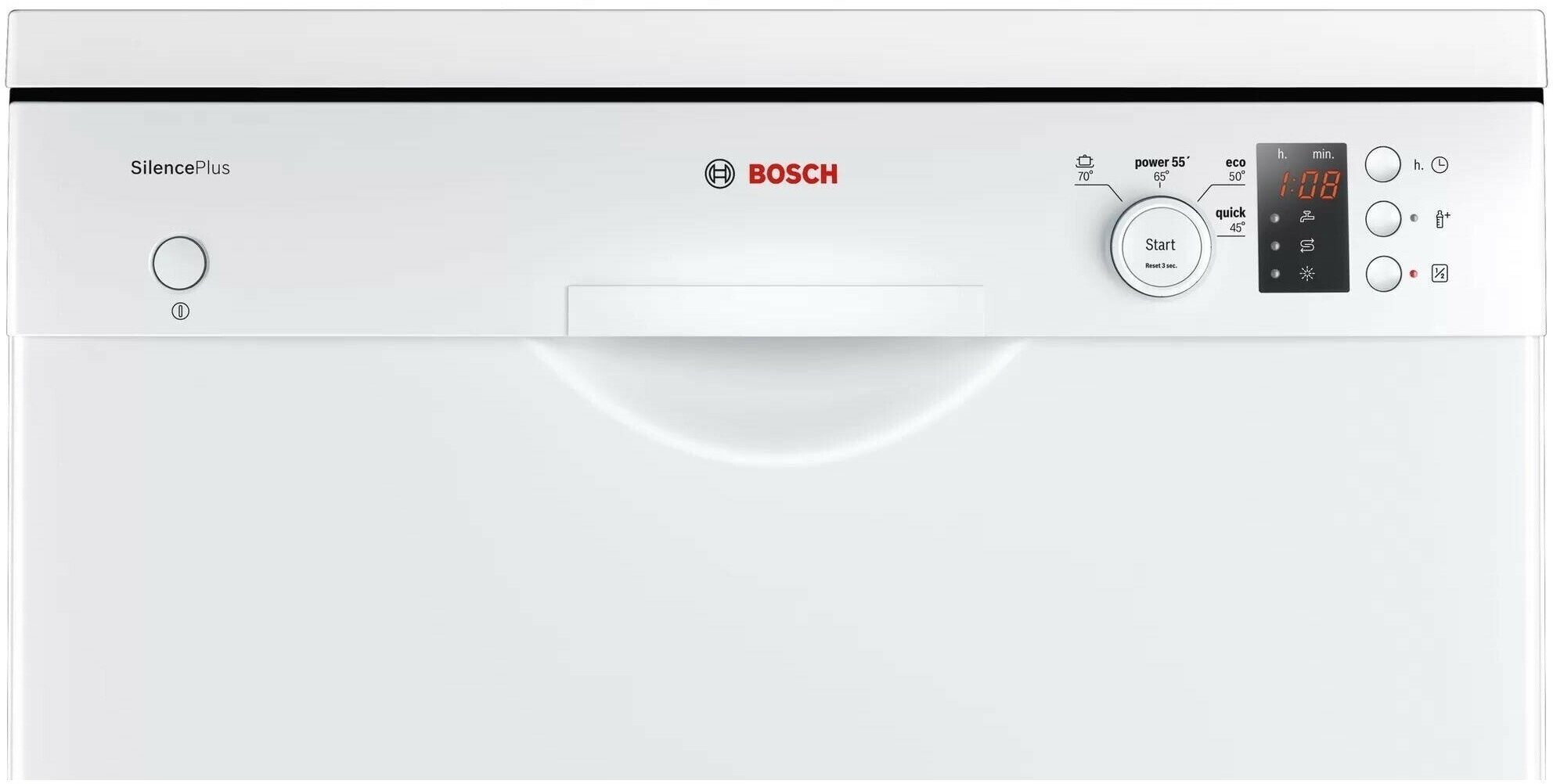 Посудомоечная машина Bosch SMS43D02ME