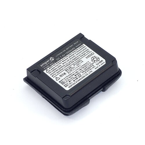 фото Аккумулятор amperin для yaesu vx-5r, vx-6r, vx-7r, li-ion, 1500mah, 7.4v oem