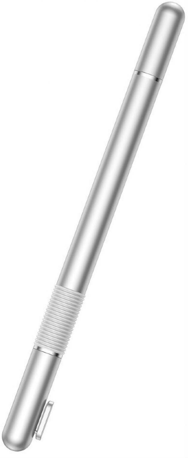 Стилус BASEUS Golden Cudgel, silver ACPCL-0S