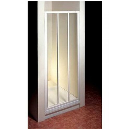 Душевая дверь Ravak SDOP 90 белая + Пеарл