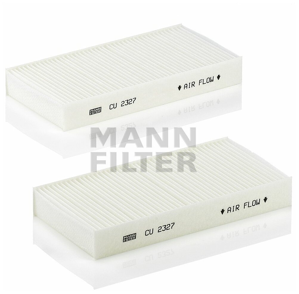 Фильтр салона Mann-Filter CU23272