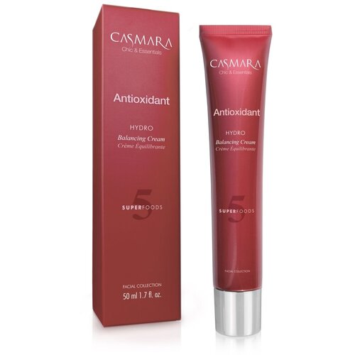 Крем casmara antioxidant balancing moisturizing cream