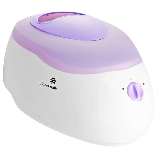 Парафиновая ванна planet nails Paraffin Heater 1203 planet nails варежки махровые для spa процедур розовый