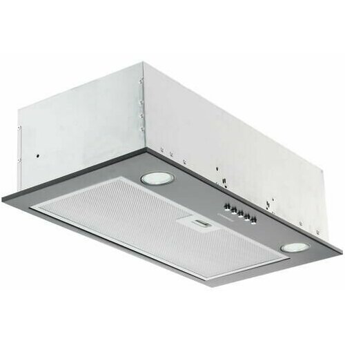 Вытяжка встраиваемая MAUNFELD CROSBY SINGL 60 черный 1879900₽