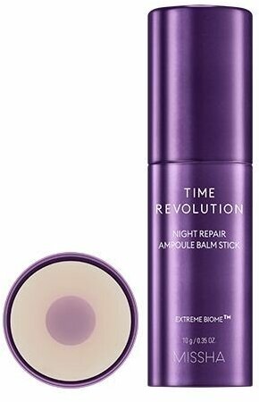 Антивозрастной ампульный стик TIME REVOLUTION NIGHT REPAIR AMPOULE BALM STICK 10 г