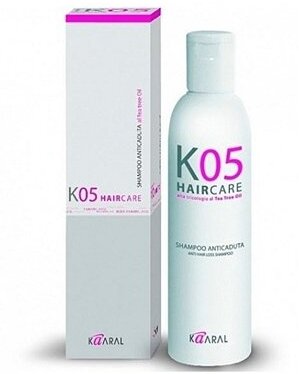 Kaaral Шампунь для профилактики выпадения волос Anti Hair Loss Shampoo, 1000 мл (Kaaral, ) - фото №11