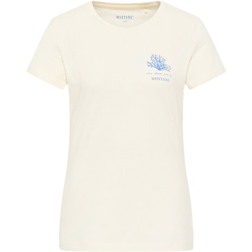 фото Футболка mustang, размер l, белый