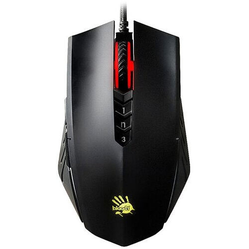 Мышь Bloody A70 matte black 167100₽