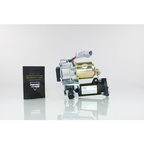 Компрессор пневмоподвески новый Toyota Harrier (XU30) 2003-2013