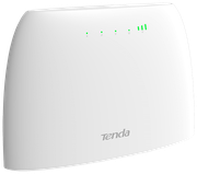 Tenda 4G03 Wi-Fi роутер (маршрутизатор) N300 4G LTE SIM