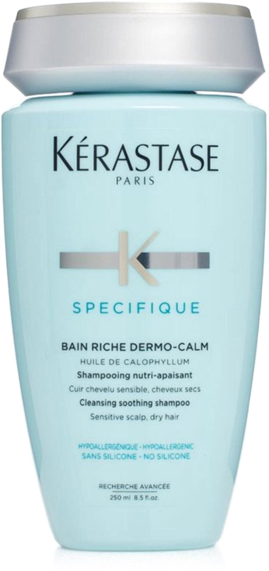 Kerastase Шампунm "Dermo-Calm Riche" 250мл (Kerastase, ) - фото №10