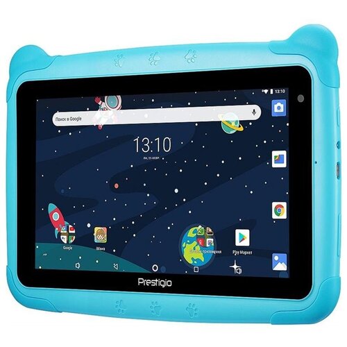 Prestigio Smartkids Light Blue PMT3997_W_D Rockchip RK3126C 13GHz1024Mb16GbWi-FiBluetoothCam701024x600Android 81 984600₽