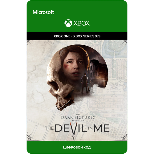 Игра The Dark Pictures Anthology: The Devil in Me для Xbox One/Series X|S (Турция), русский перевод, электронный ключ dark pictures anthology the devil in me [ps5 русская версия]