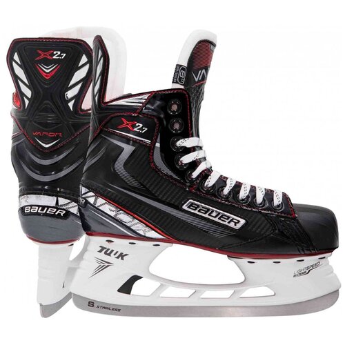 фото Коньки хоккейные bauer vapor x2.7 s19 jr подростковые(5,5 jr / ee/5,5)