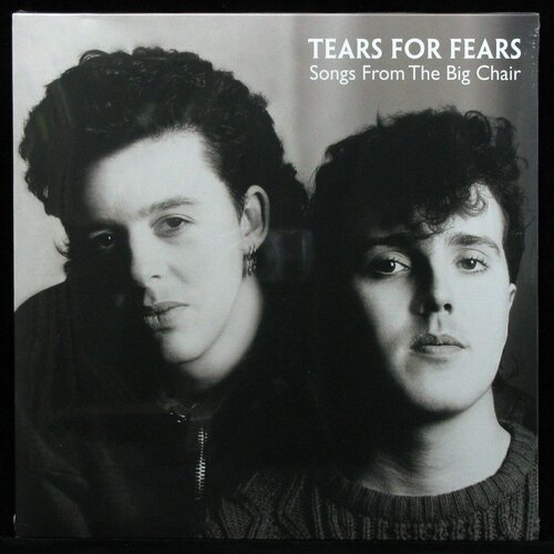 Виниловая пластинка Mercury Tears For Fears – Songs From The Big Chair