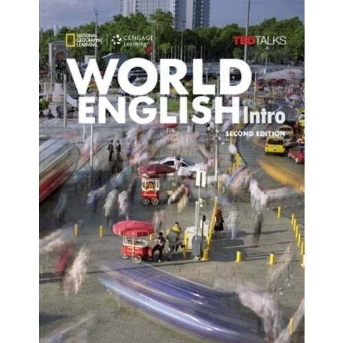 World English Intro: Student Book. Online Workbook Package