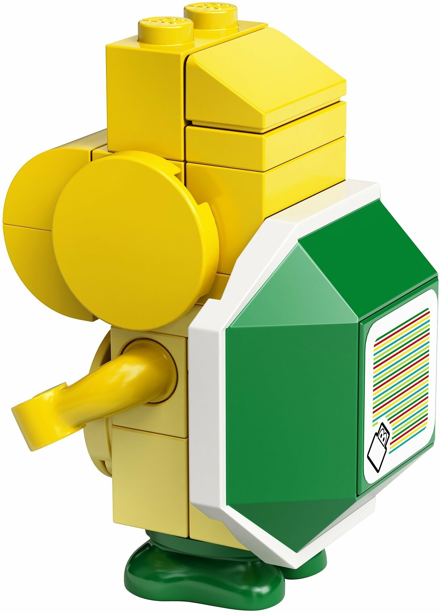 Конструктор LEGO Super Mario Охраняемая крепость - дополнительный набор, 468 деталей (71362) - фото №15