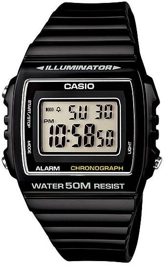 Наручные часы CASIO Collection Men W-215H-1A
