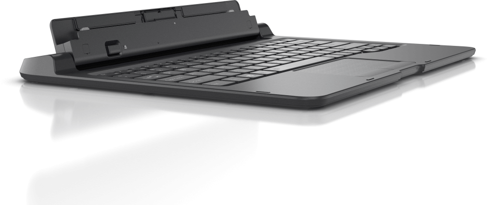 Клавиатура Fujitsu Keyboard dock w/ backlit US механическая черный LED