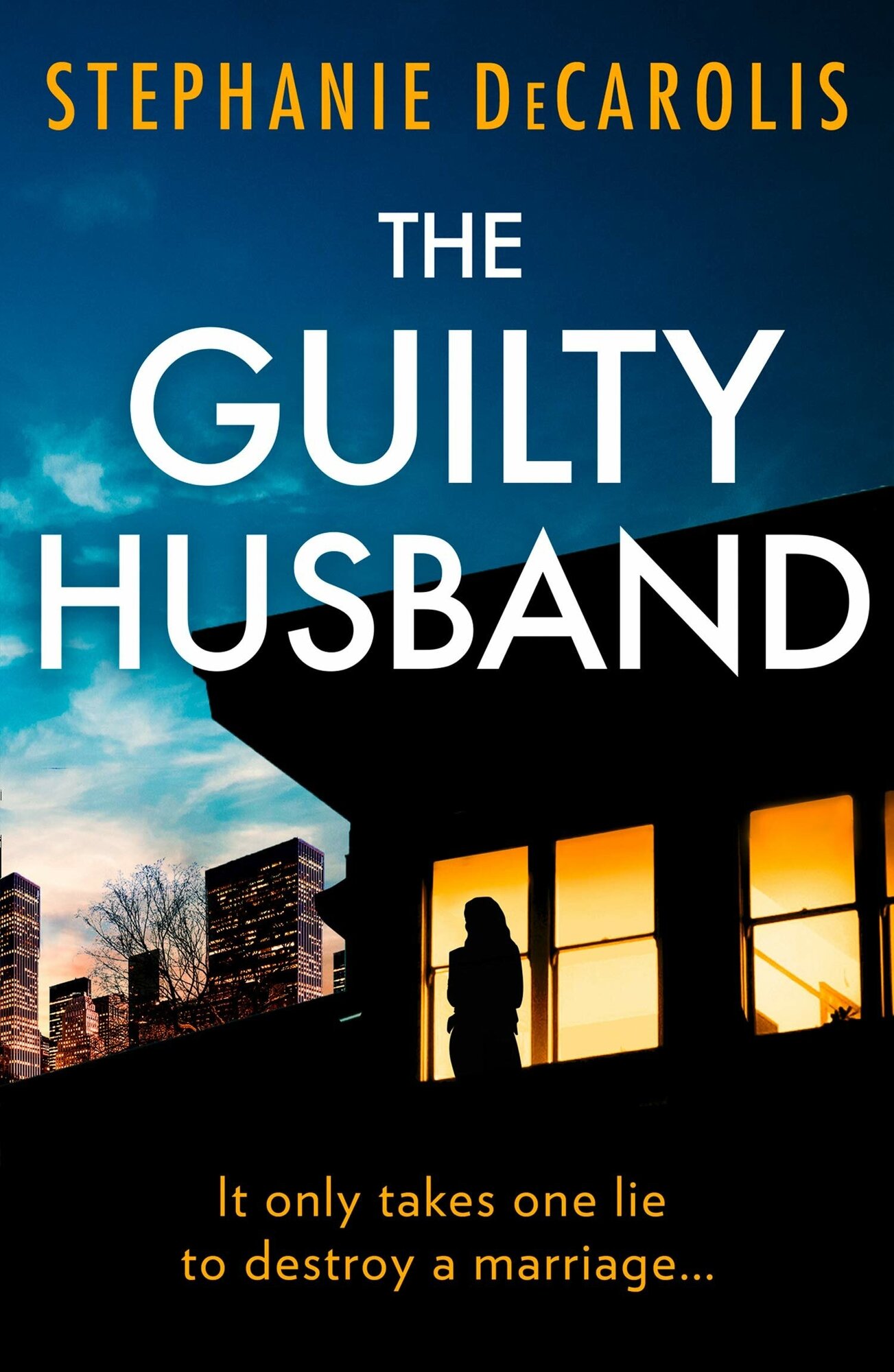 The Guilty Husband (Decarolis, Stephanie) - фото №1