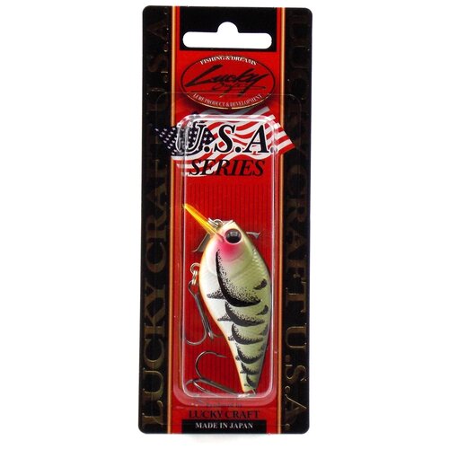 фото Воблер lucky craft lc 1.5 - 348 crazy green craw lucky craft,lucky craft