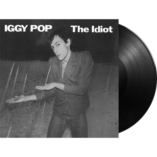 Iggy Pop – The Idiot игги поп til wrong feels right игги поп единственный и неповторимый