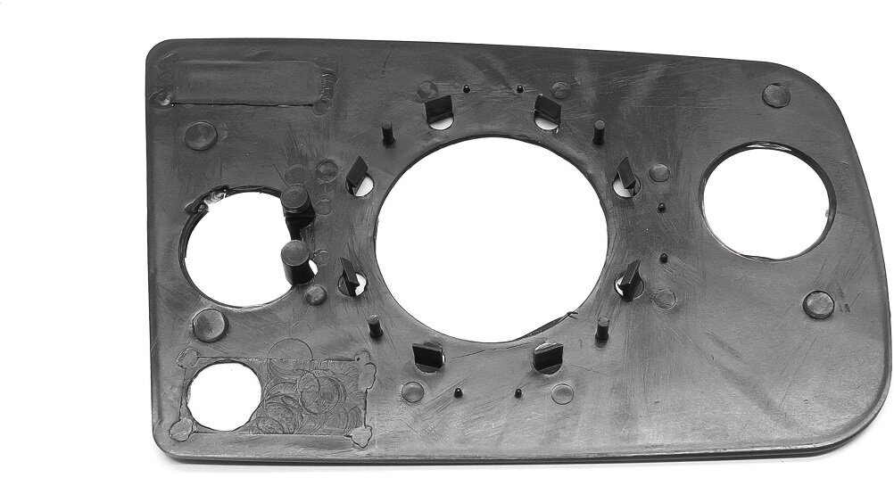 Зеркальный элемент левый (старого образца) УАЗ 3162 Патриот