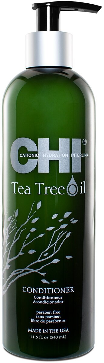 Кондиционер для волос Chi Tea Tree Oil Conditioner, 340 мл
