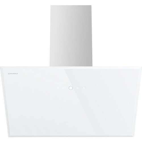 Наклонная вытяжка MAUNFELD Topaz 60 цвет корпуса белый цвет окантовкипанели белый 1599000₽