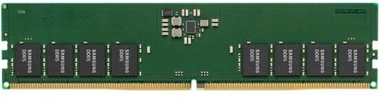 Оперативная память Samsung 8Gb DDR5-4800 (M323R1GB4BB0-CQKOL)