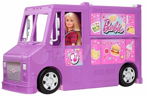 Barbie Фургон Foodtruck GMW07
