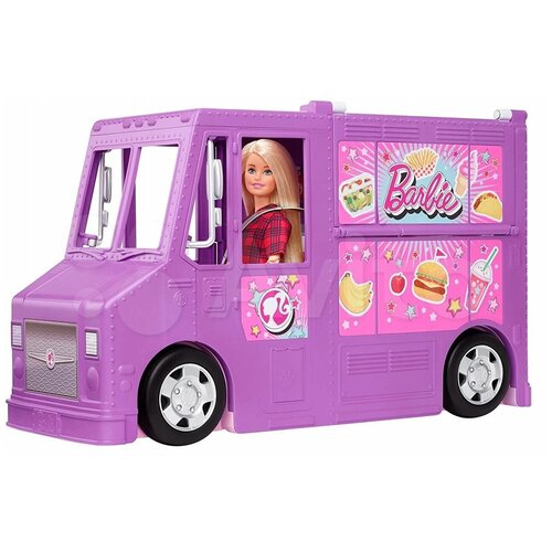 Barbie Фургон Foodtruck GMW07