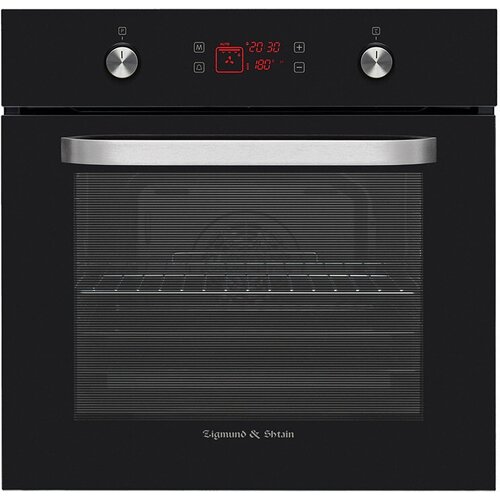 Электрический духовой шкаф Zigmund Shtain EN 131622 B черный 4943900₽