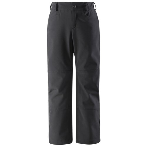 фото Брюки reima softshell agern 532171, размер 116, черный