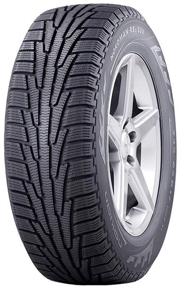 Nokian Tyres (Ikon Tyres) Nordman Nordman RS2 SUV Зима Нешипованные 255/60 R18 112R [TL, XL]